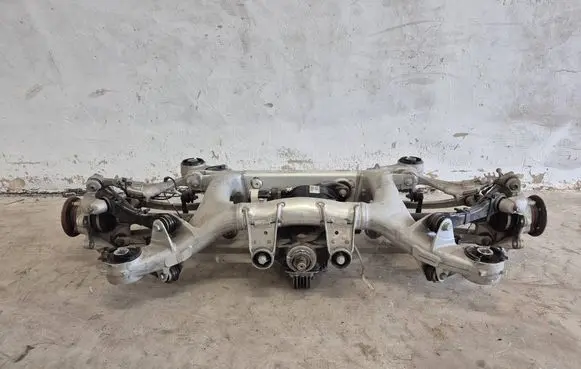 BMW M8 F91 F92 G14 G15 Rear suspension assembly kit set 7856928 8092498 8092499