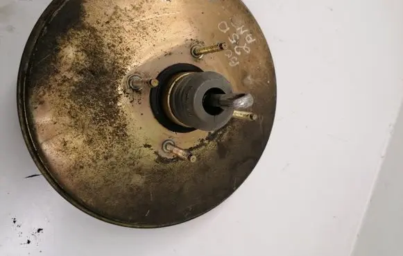 Peugeot Boxer Brake booster