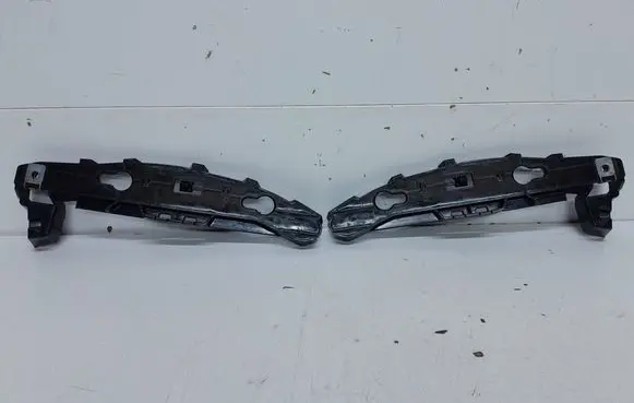 Peugeot 208 II Rear bumper mounting bracket 1673735780 9823232480 9823232680
