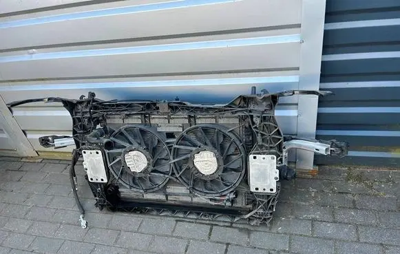 Audi Q5 SQ5 Radiator set 