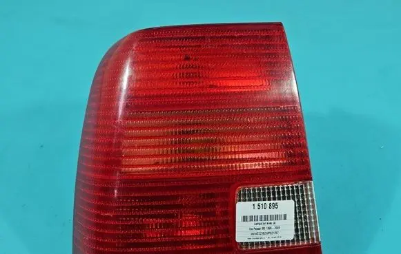 Rear/tail lights