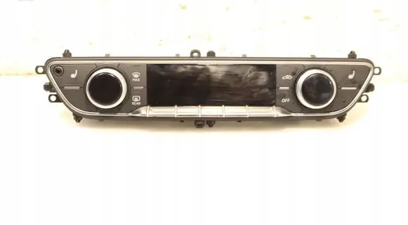 Audi Q5 SQ5 Interior fan control switch 