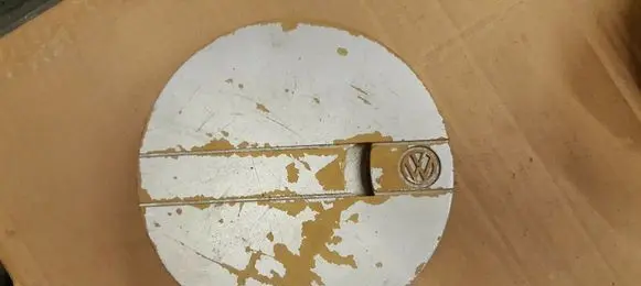 Volkswagen PASSAT B3 Original wheel cap 191601151B