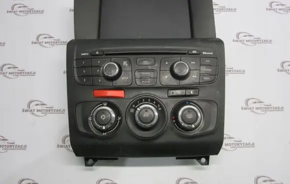 Citroen DS3 Tailgate/trunk/boot open switch 9666027277