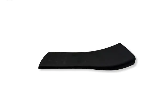 Jeep Grand Cherokee Rear sill trim cover 1LY82TRMAB