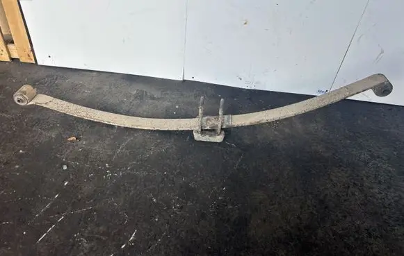 Volkswagen Caddy Rear leaf spring 