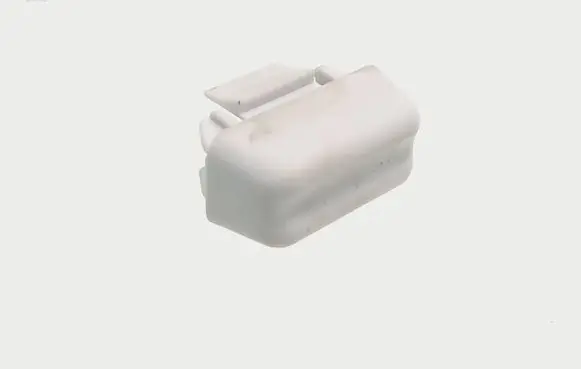 Sun visor clip/hook/bracket