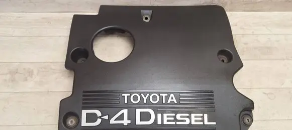 Toyota Previa (XR30, XR40) II Engine cover (trim) 