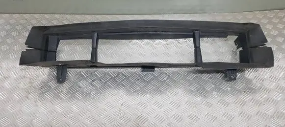 Renault Kangoo III Intercooler air guide/duct channel 628204692R