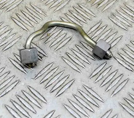 Fuel line pipe