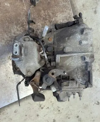 Citroen Jumpy Manual 6 speed gearbox 20MB46