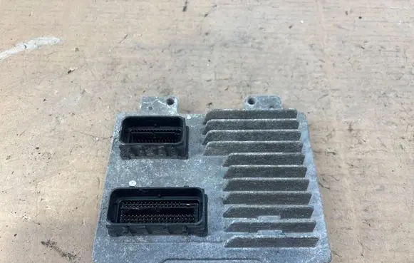 Opel Astra K Engine control unit/module 12636386 55598088 86ABXB553274014Z