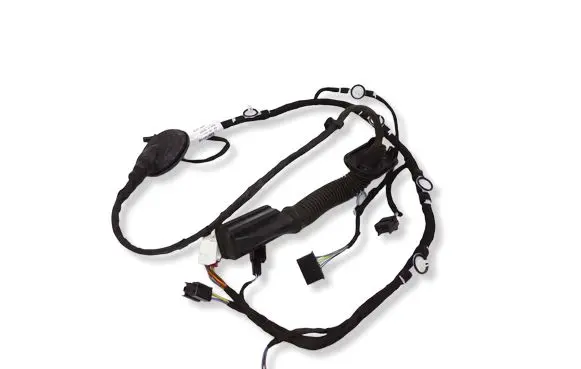 Audi Q3 F3 Rear door wiring loom 83A971687AB