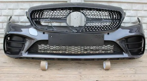 Mercedes-Benz C AMG W205 Front bumper A2058856002