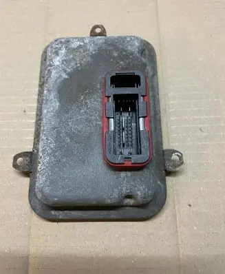 Mercedes-Benz C W204 Voltage converter/converter module 2048700126