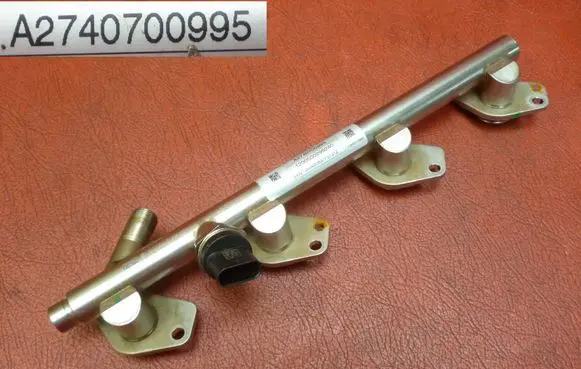 Mercedes-Benz C W205 Fuel main line pipe A2781530028