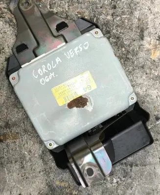 Toyota Corolla Verso E121 Parking PDC control unit/module