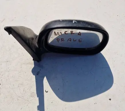 Nissan Micra Manual wing mirror E11011156 E11021156