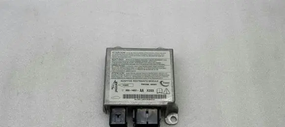 Jaguar S-Type Airbag control unit/module XR842811
