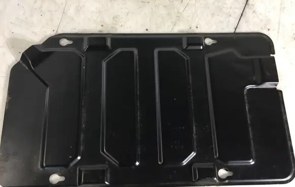 Mercedes-Benz Sprinter W906 Battery tray 9066840118