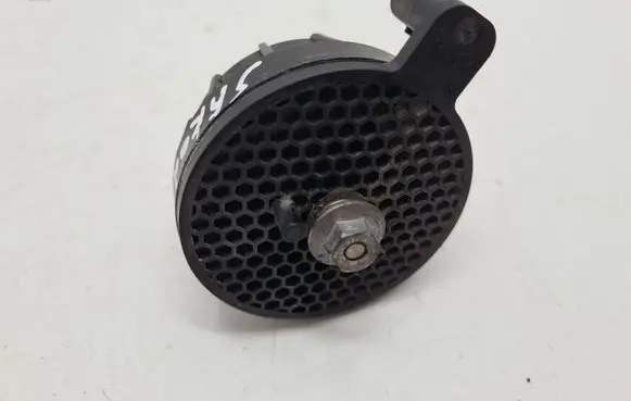 Skoda Octavia Mk3 (5E) Alarm system siren 4H0907601D