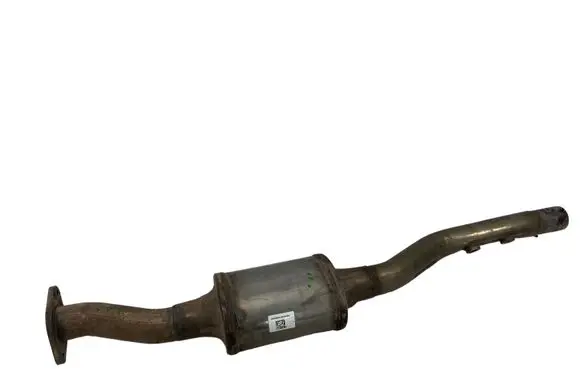 Jeep Renegade Catalyst/FAP/DPF particulate filter 52155759 0J2199210 52084269