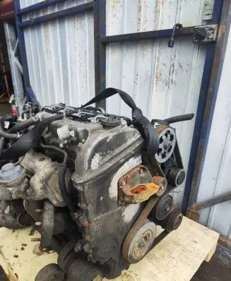 Honda Accord Engine N22A1