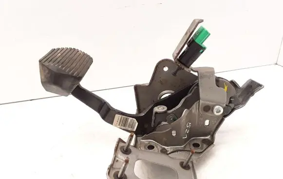 Citroen C4 Grand Picasso Brake pedal 9654059680