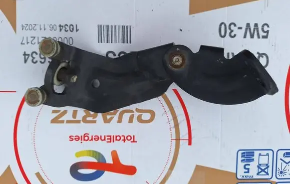 Volkswagen Sharan Sliding door middle roller runner 7N0343336C 5W30 103406112024