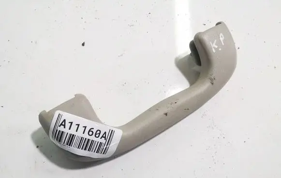 Opel Zafira A Front interior roof grab handle 