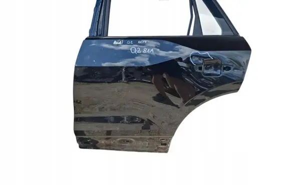 Audi Q2 - Rear door 7NTTEILE