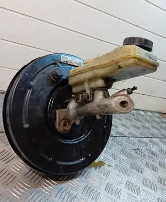 Master brake cylinder