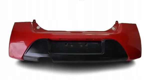 Renault Twingo II Rear bumper