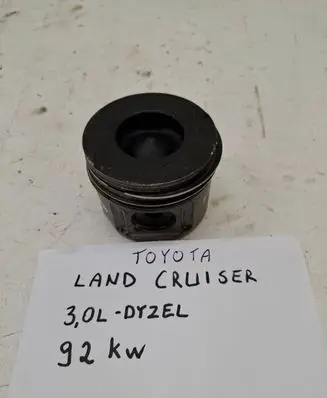 Toyota Land Cruiser (HDJ90) Piston with connecting rod 1KZTE