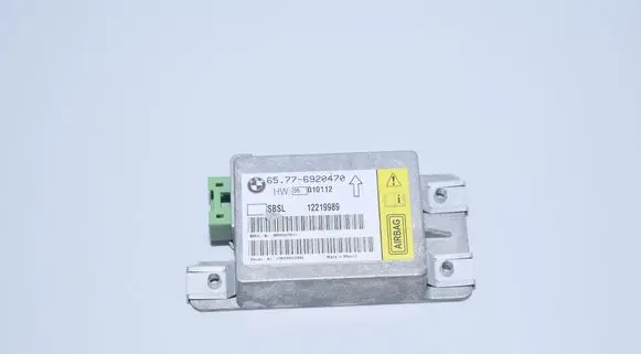 BMW 7 E65 E66 Airbag control unit/module 6920470