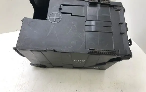 Peugeot 3008 I Battery box tray 9663615380