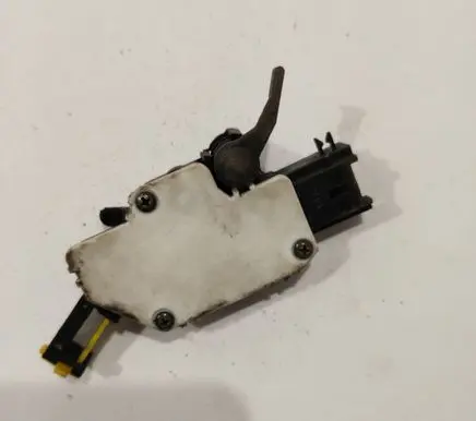 Clutch pedal sensor