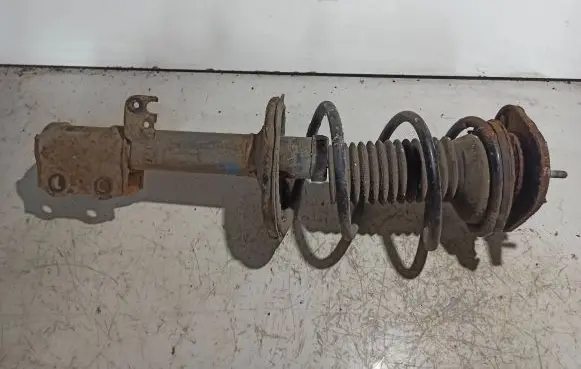 Toyota Corolla E120 E130 Front shock absorber with coil spring