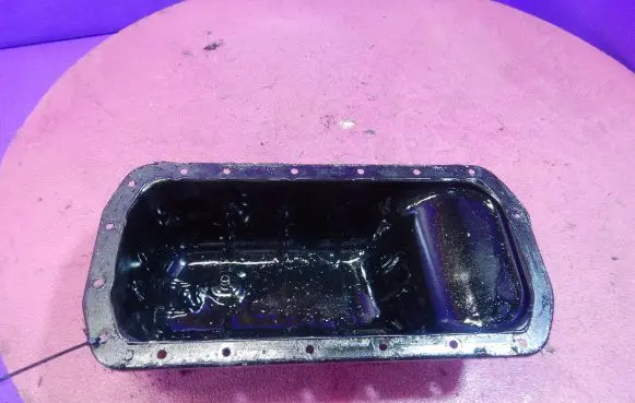 Mazda 2 Oil sump