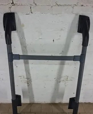 Nissan Navara D40 Roof bar rail