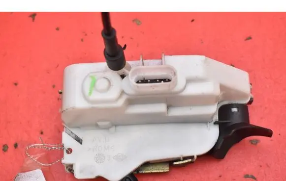 Renault Laguna II Front door lock 