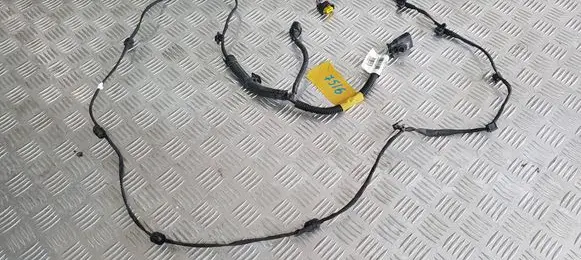 Citroen Berlingo Parking sensor (PDC) wiring loom 9820482580