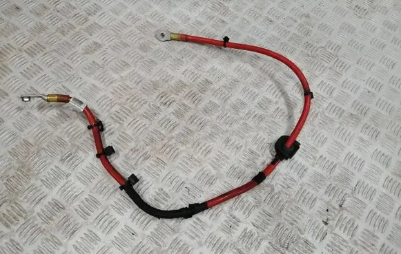 Audi A6 S6 C8 4K Positive cable (battery) 4K2971226