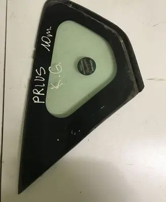 Toyota Prius (XW30) Rear side window 43R005834
