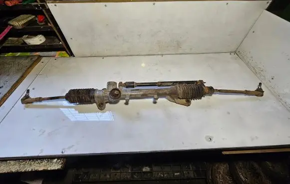 Volkswagen Transporter - Caravelle T4 Steering rack 701419055 7816974111