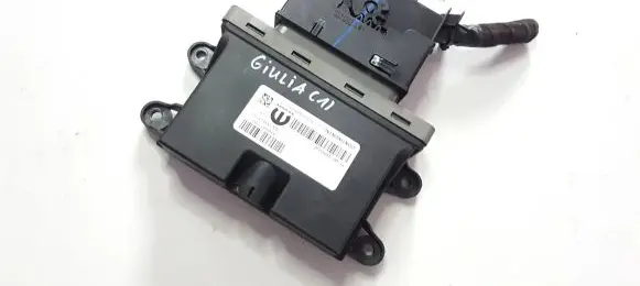 Alfa Romeo Giulia Other control units/modules 00463417750 A3C00918700