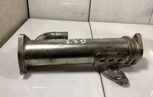 Hyundai Santa Fe EGR valve cooler 2841627450