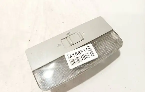 Front seat light