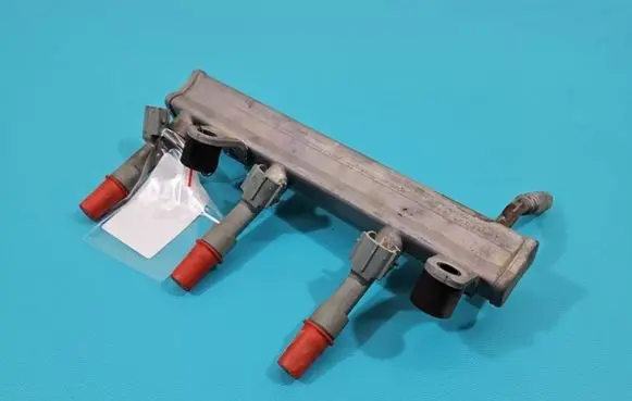 Toyota Yaris Fuel injector 23250-0Q030 IMPRK1426422