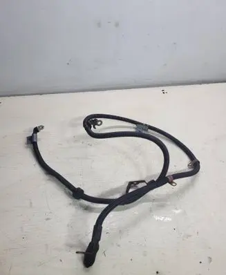 Mercedes-Benz C W204 Negative earth cable (battery) A2044402713